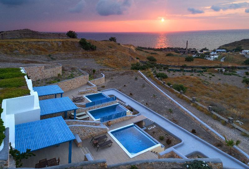 Desiterra Resort Suites & Villas Картерадос Экстерьер фото
