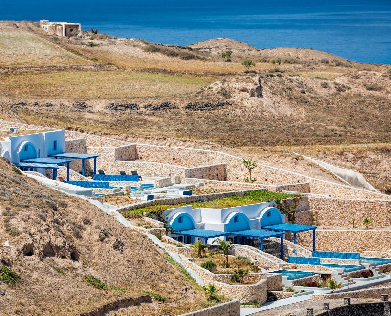 Desiterra Resort Suites & Villas Картерадос Экстерьер фото