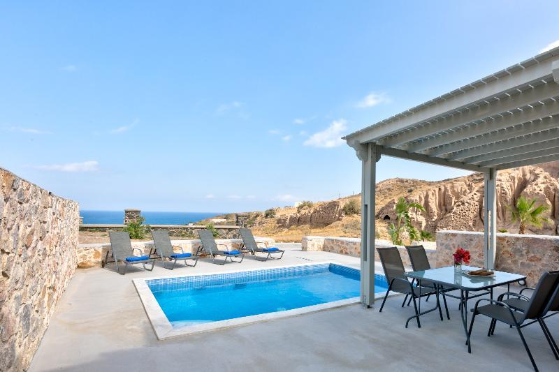 Desiterra Resort Suites & Villas Картерадос Экстерьер фото