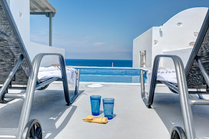 Desiterra Resort Suites & Villas Картерадос Экстерьер фото