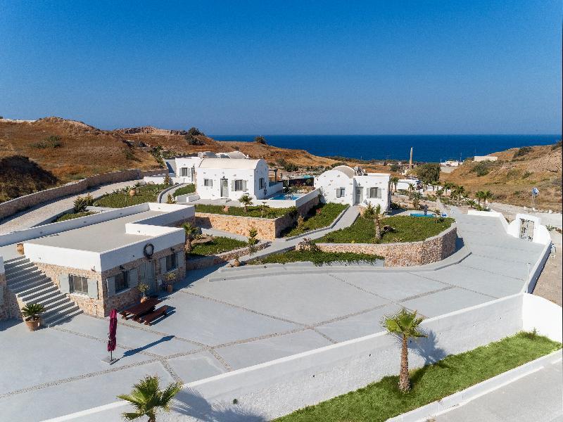 Desiterra Resort Suites & Villas Картерадос Экстерьер фото