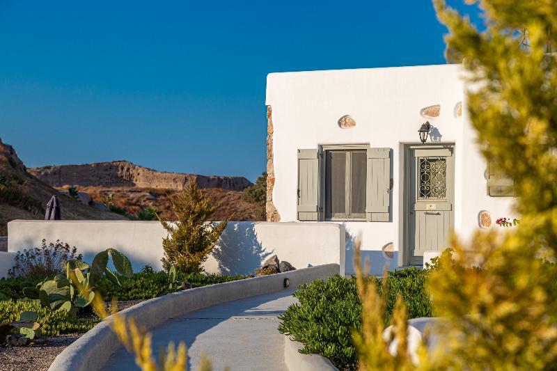 Desiterra Resort Suites & Villas Картерадос Экстерьер фото