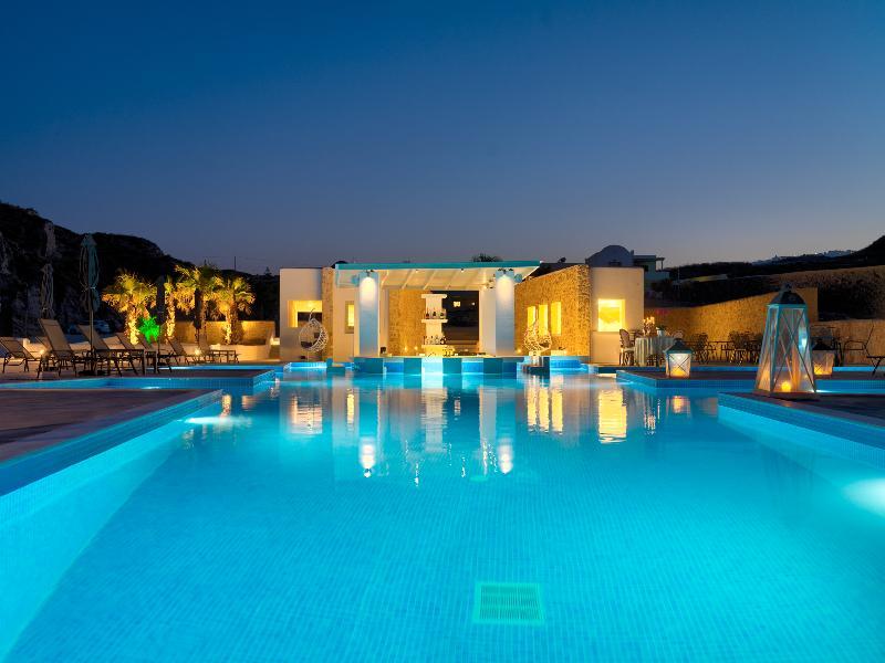 Desiterra Resort Suites & Villas Картерадос Экстерьер фото