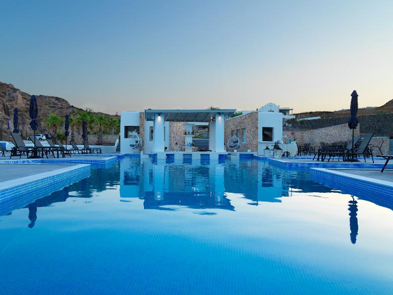 Desiterra Resort Suites & Villas Картерадос Экстерьер фото
